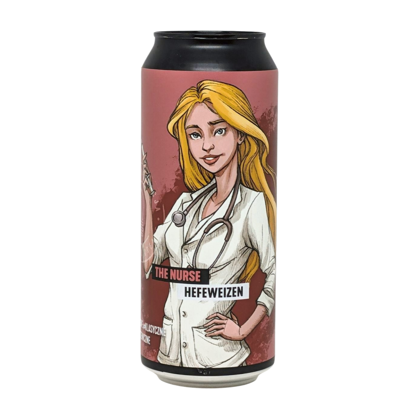 Brokreacja Die Krankenschwester | Weizen