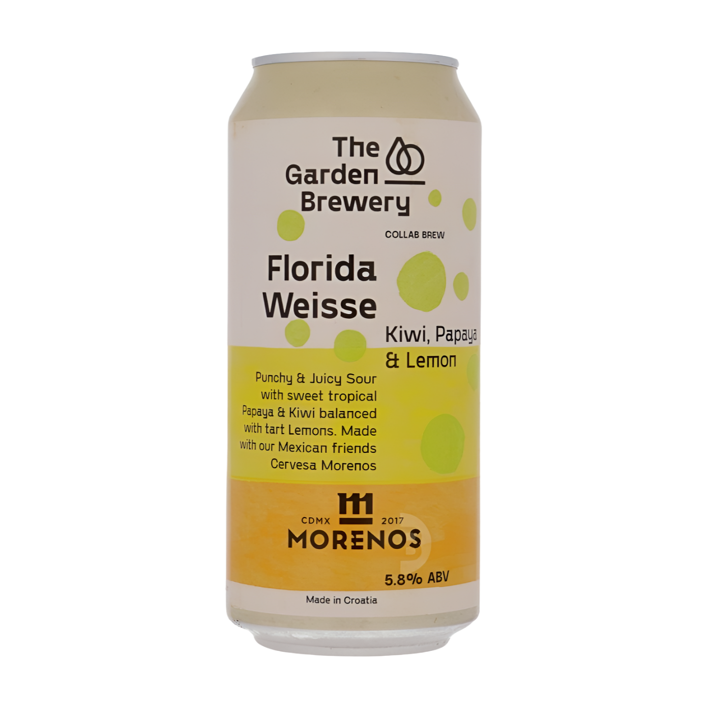 The Garden Florida Weiße Kiwi, Papaya | Florida Weisse