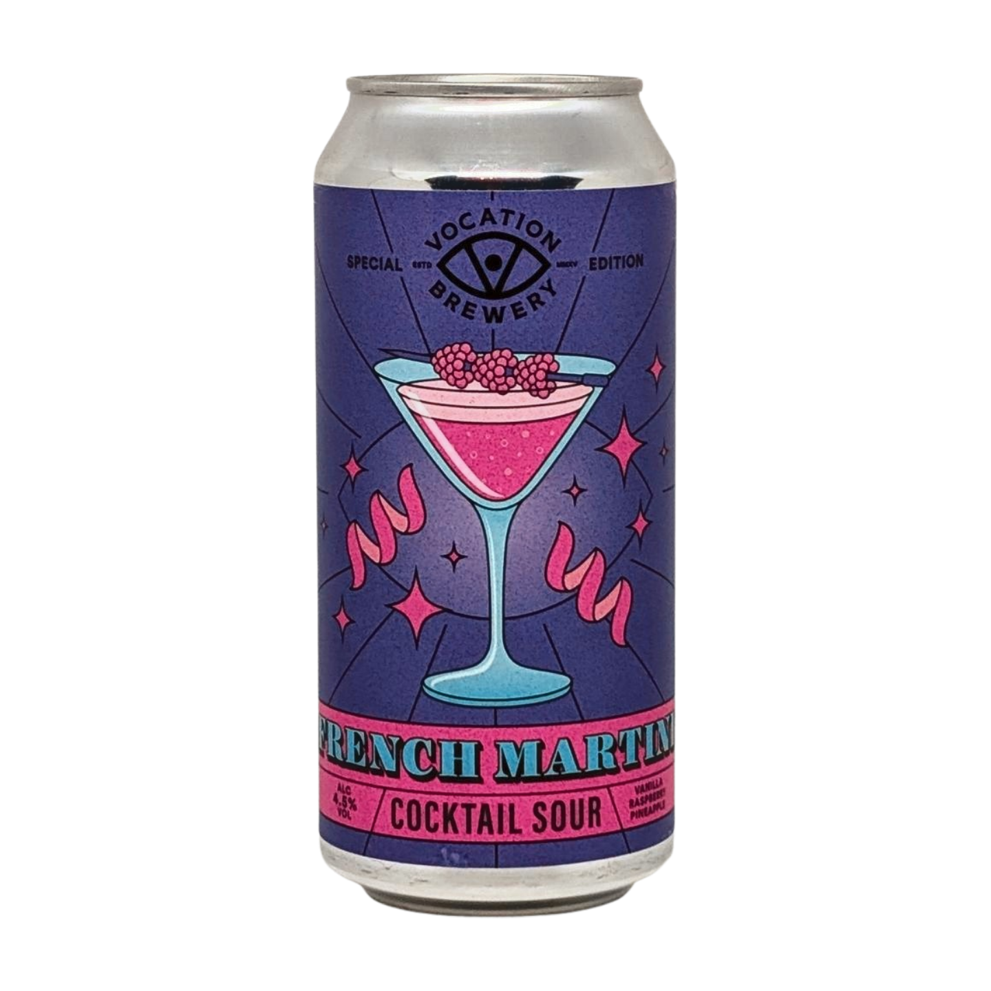 Vocation Brewery French Martini | Sour