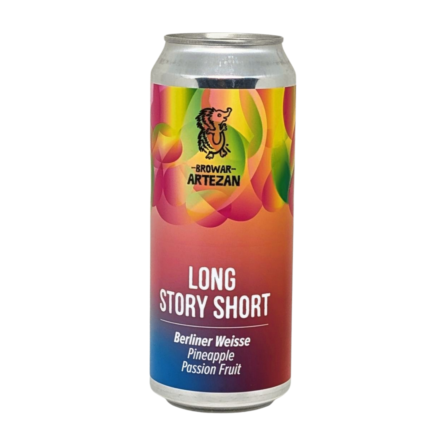 Artezan Long Story Short | Fruchtiges Berliner Weisse
