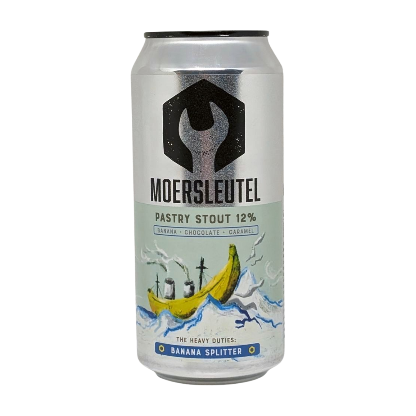 Schraubenschlüssel-Bananenspalter | Gebäck-Stout