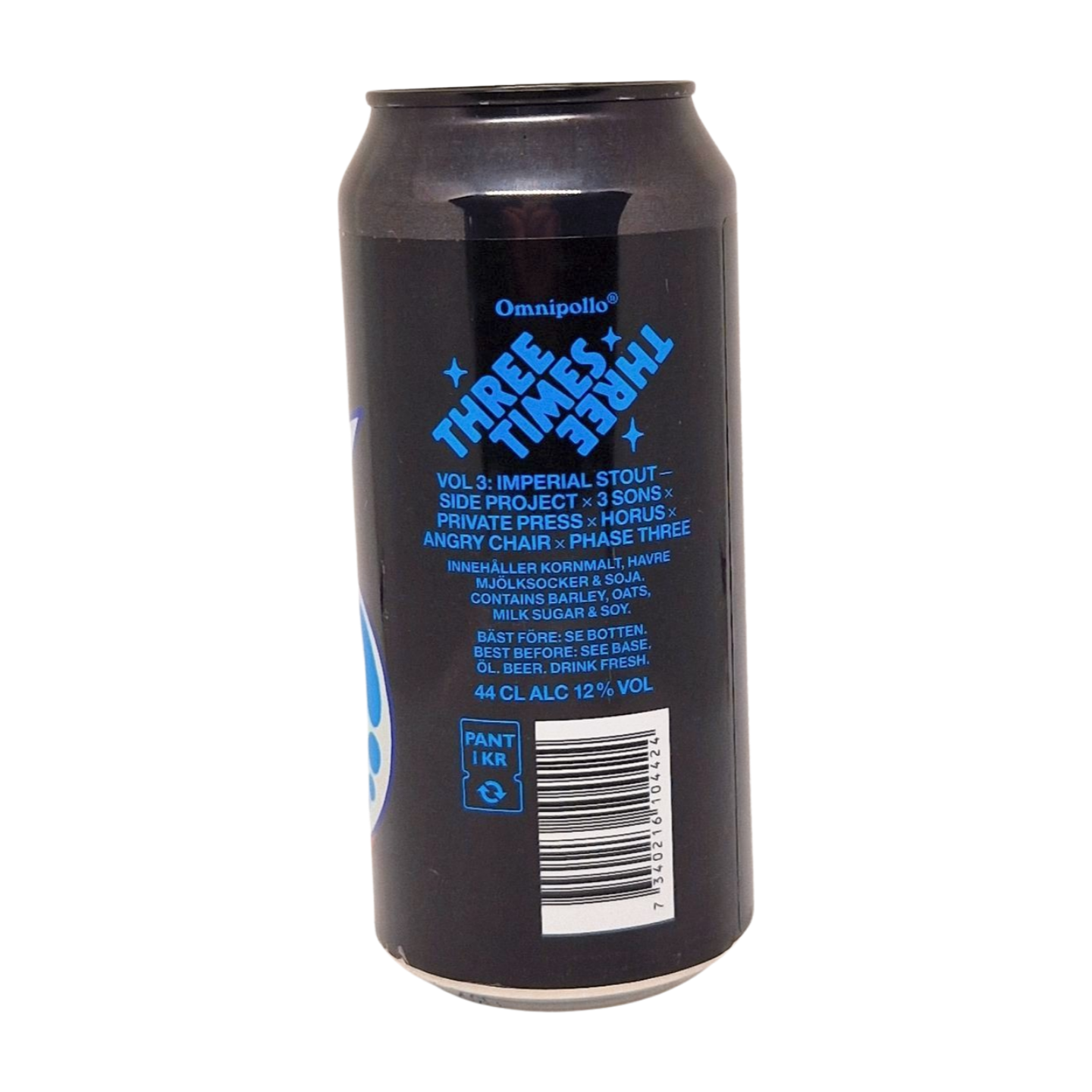 Omnipollo Imperial Stout