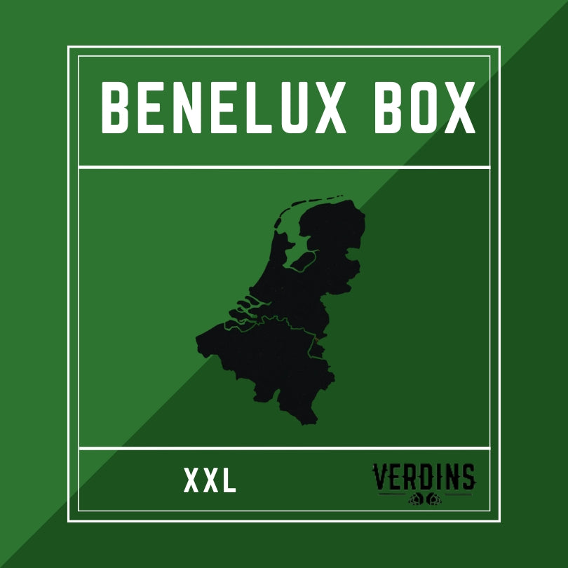 Benelux Bierpakket – Speciaalbier uit NL & België | Verdins