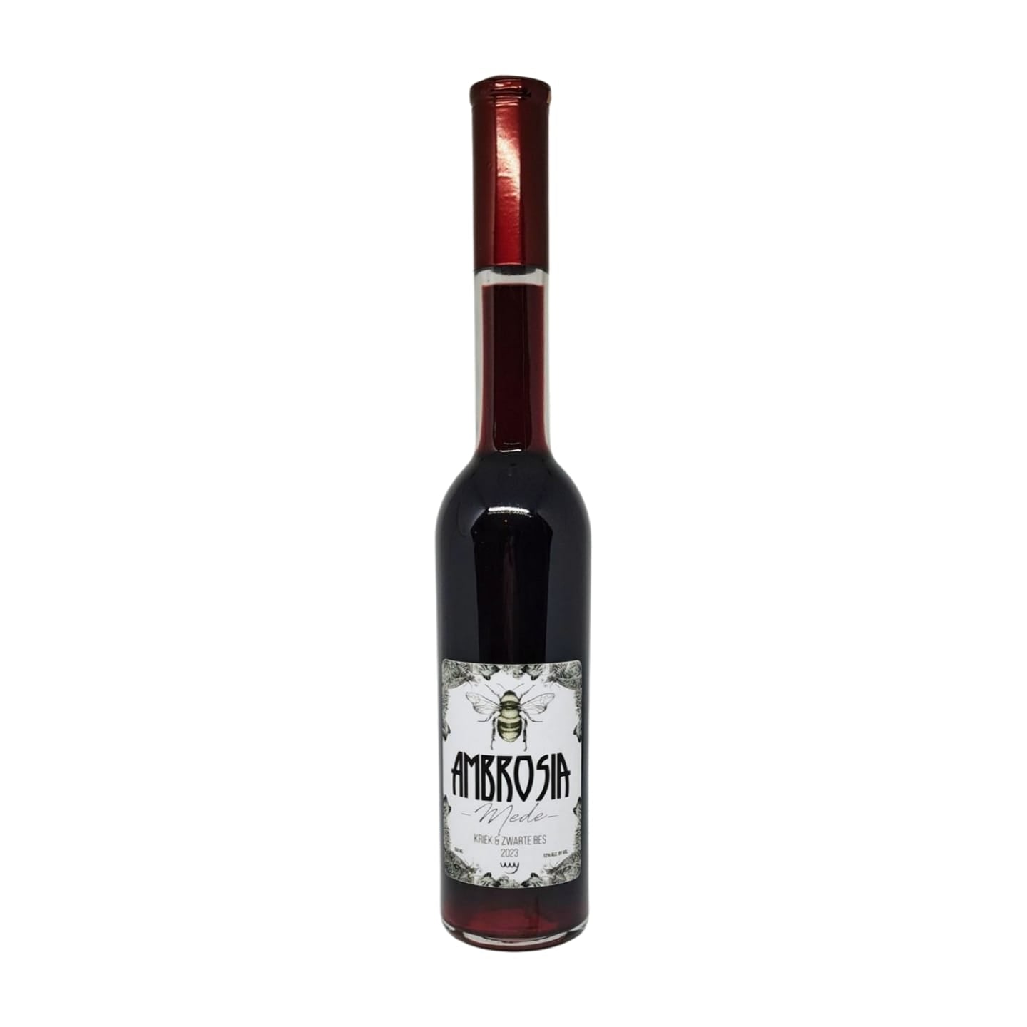 Boerenerf Ambrosia - Kriek & Zwarte Bes (2023) | Mede
