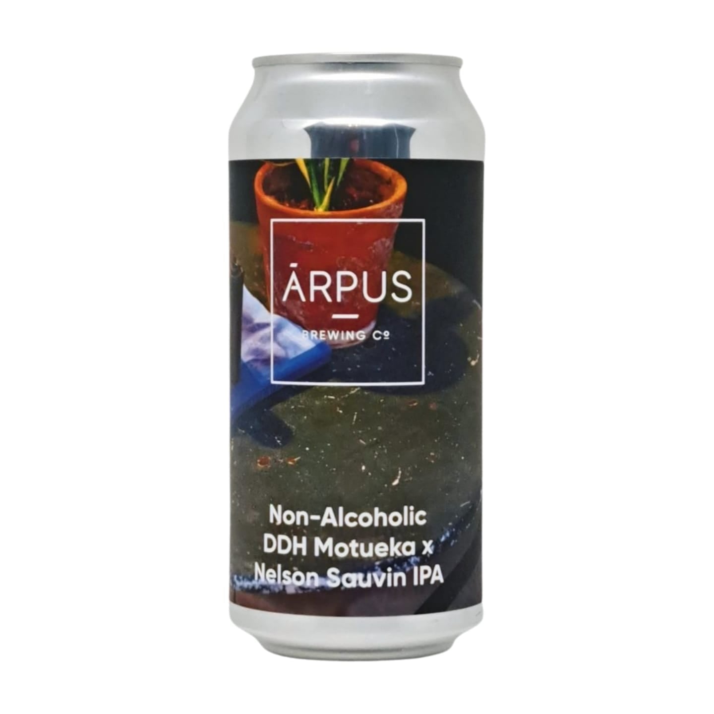 Arpus Non-Alcoholic DDH Motueka X Nelson Sauvin IPA Non IPA