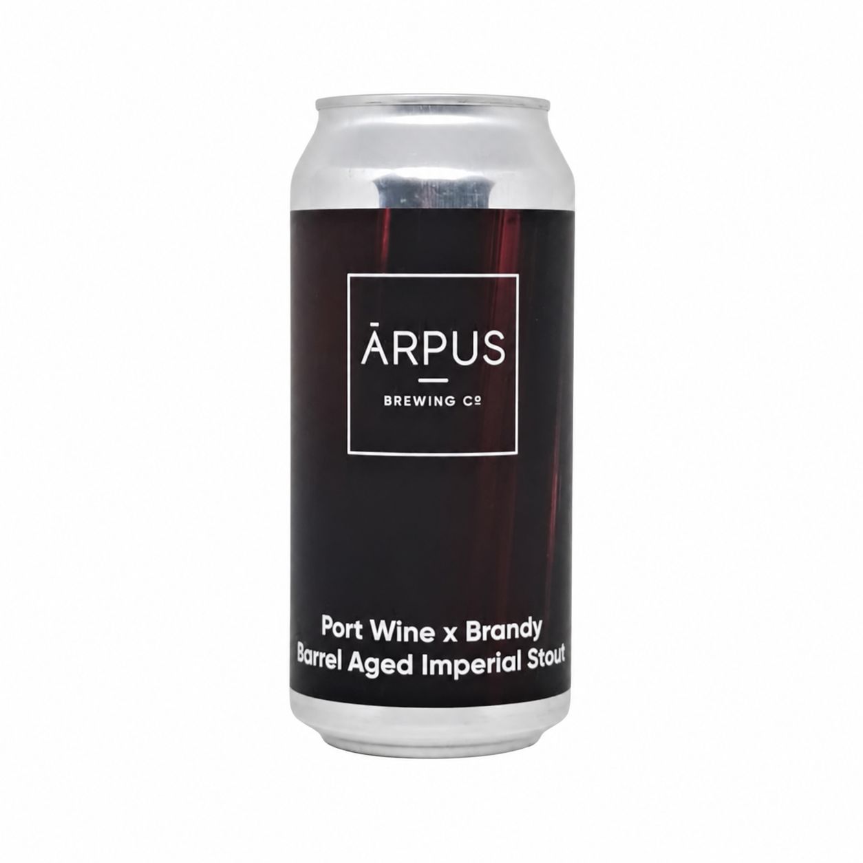 Arpus Port Wine X Brandy Barrel Aged |BA Stout