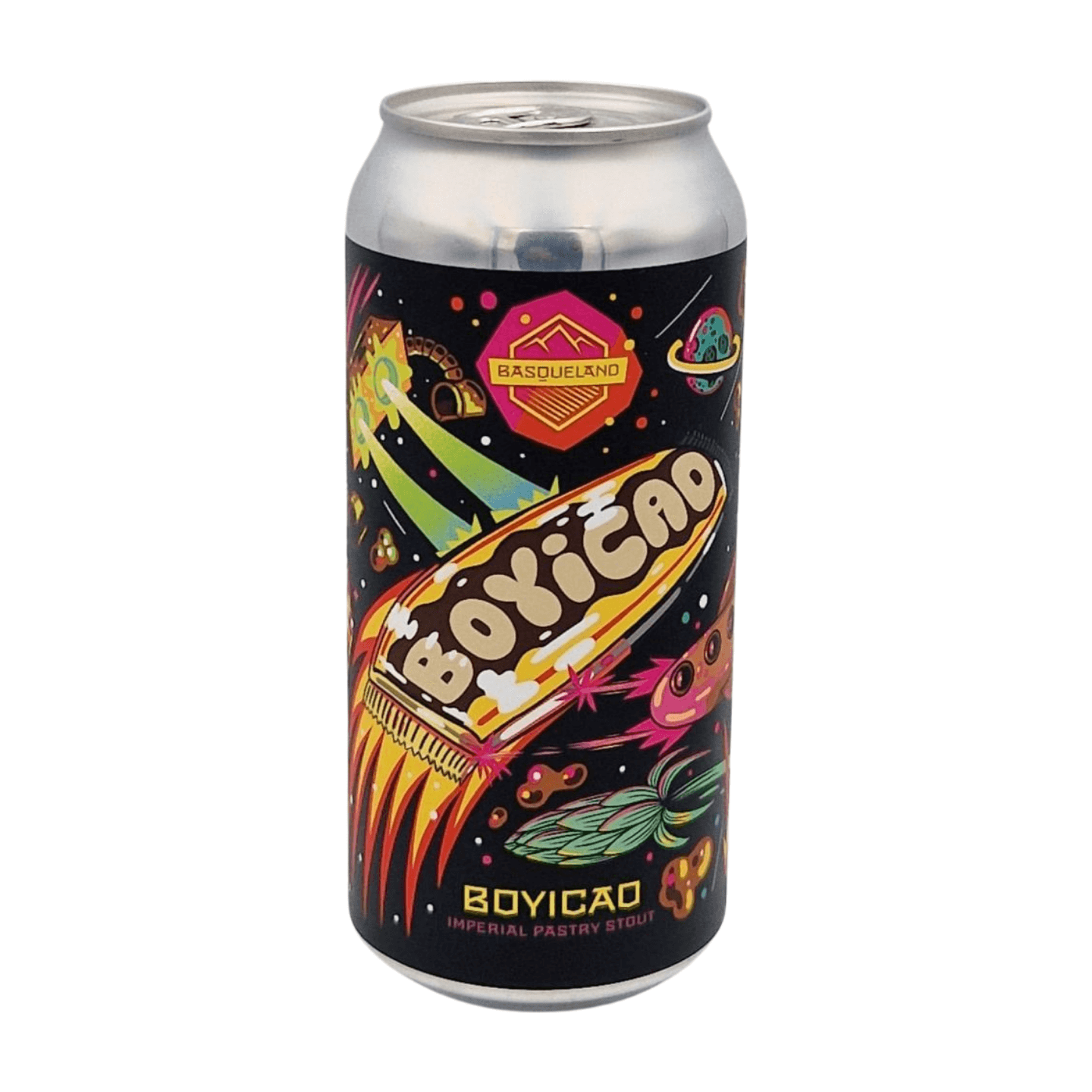 Basqueland Pastry Sweet Stout Beer Online Boyicao buy
