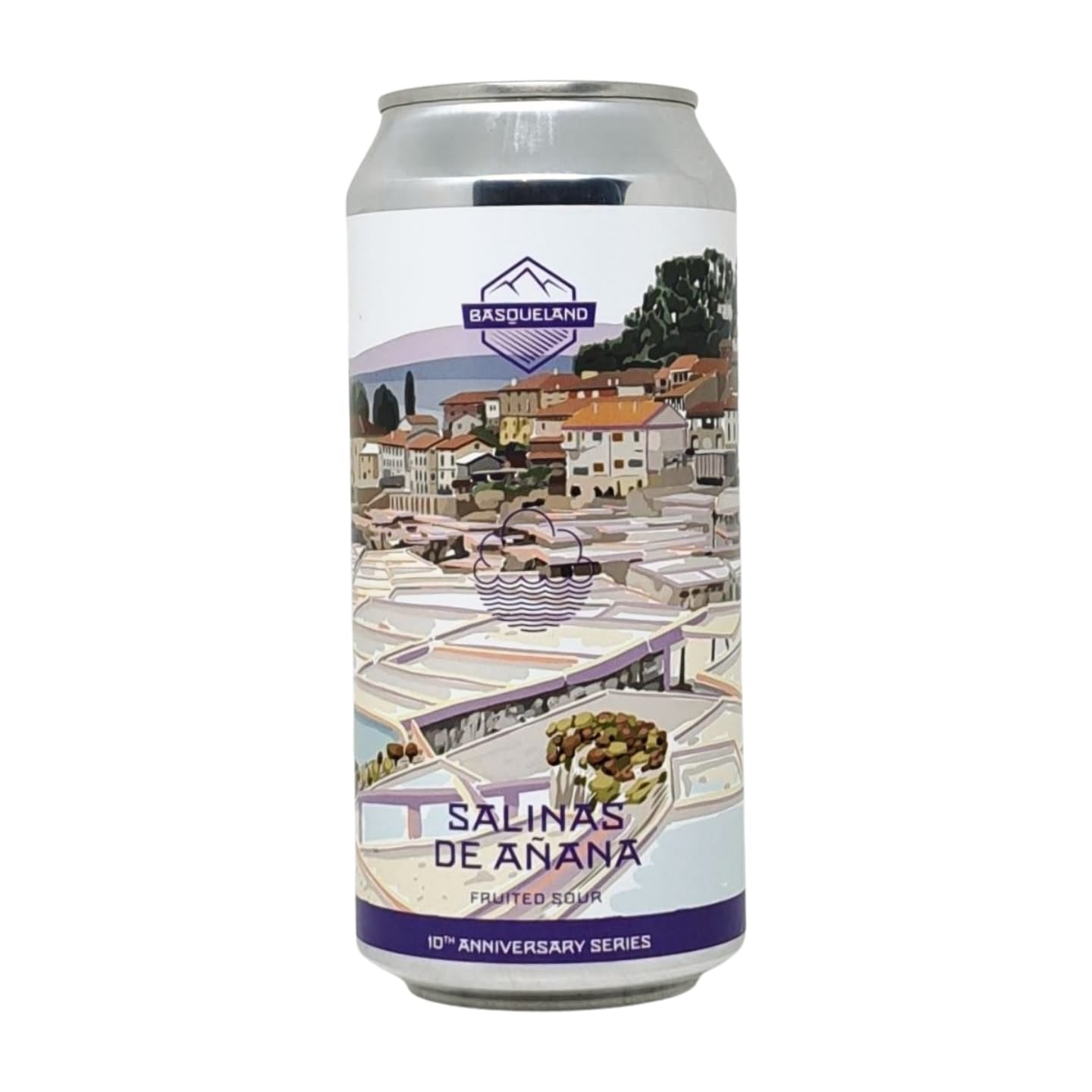 New Basqueland Cloudwater collab Sour online webshop verdins caraftbeers Online beer