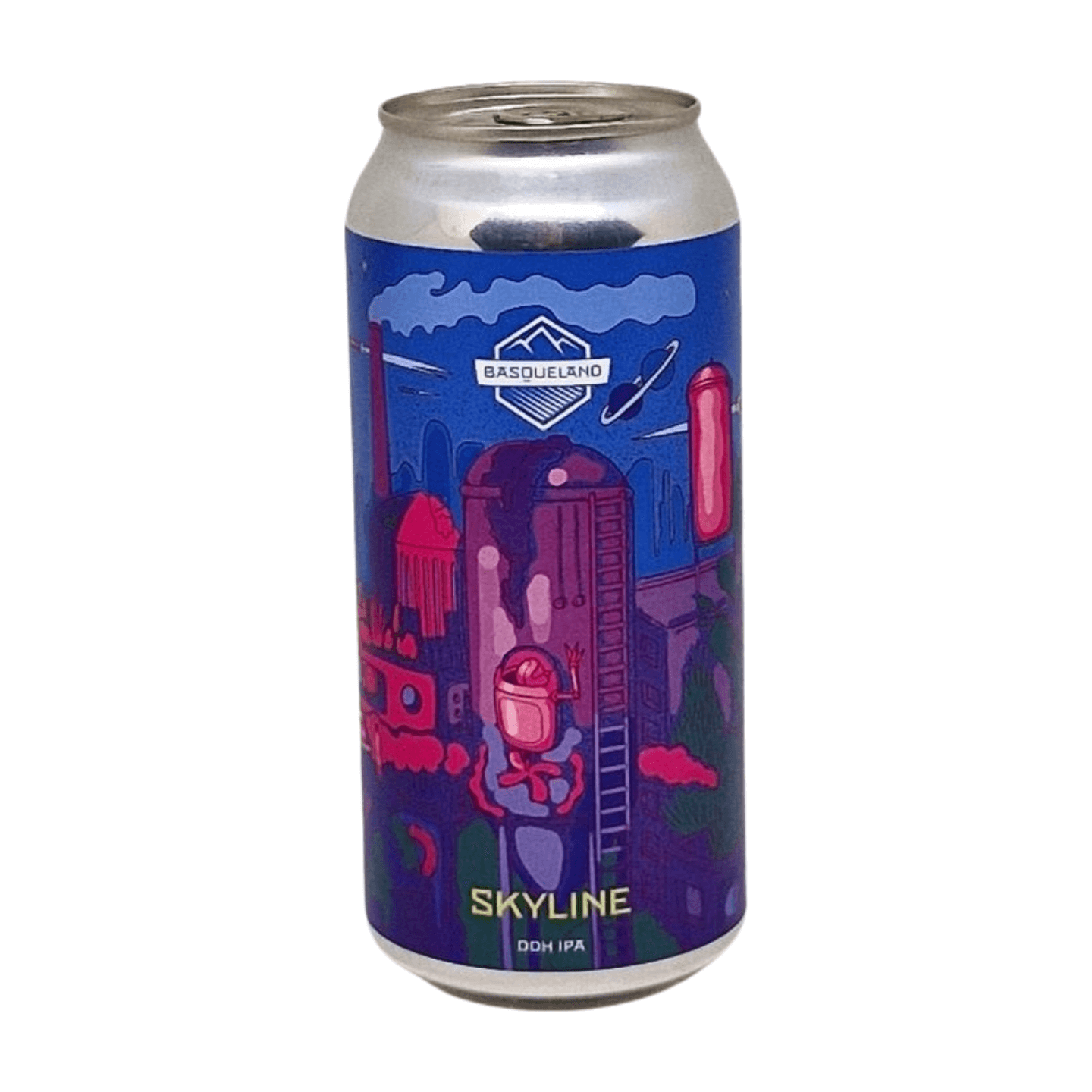 IPA Bier Verdins Spaans