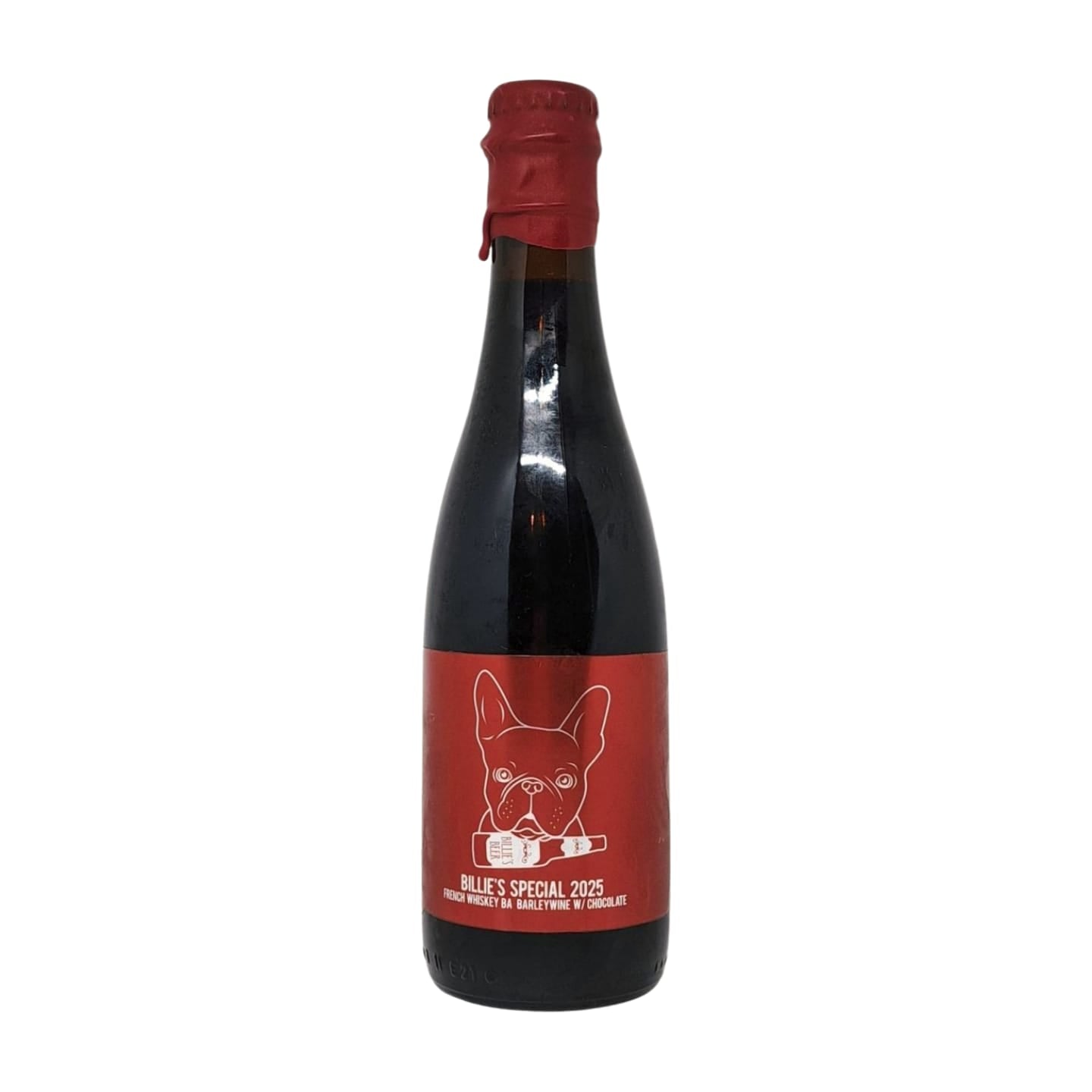 Bereta Brewing Co. Billie's Special 2025 BA Barleywine