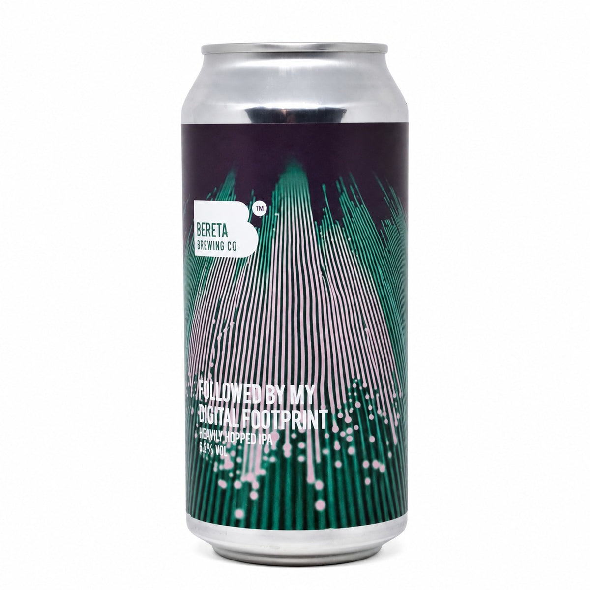 Bereta Brewing Co. Followed By My Digital Footprint NEIPA