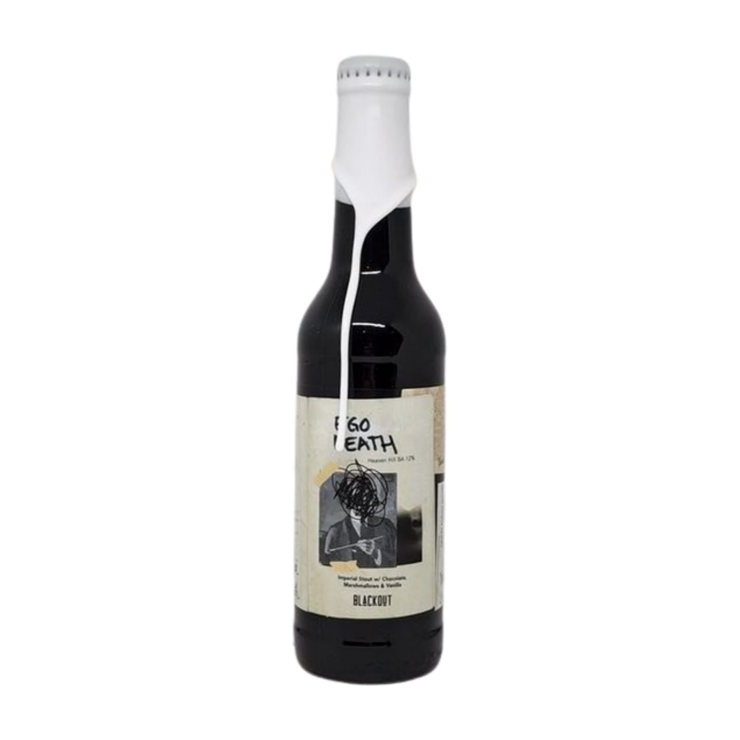 Blackout Ego Death Stout