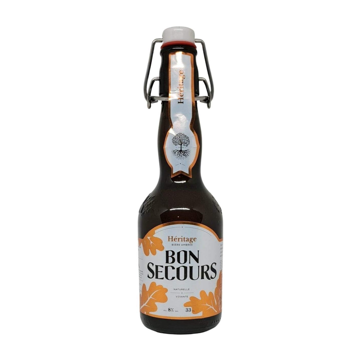 Brasserie Caulier Bon Secours | Verdreifachen