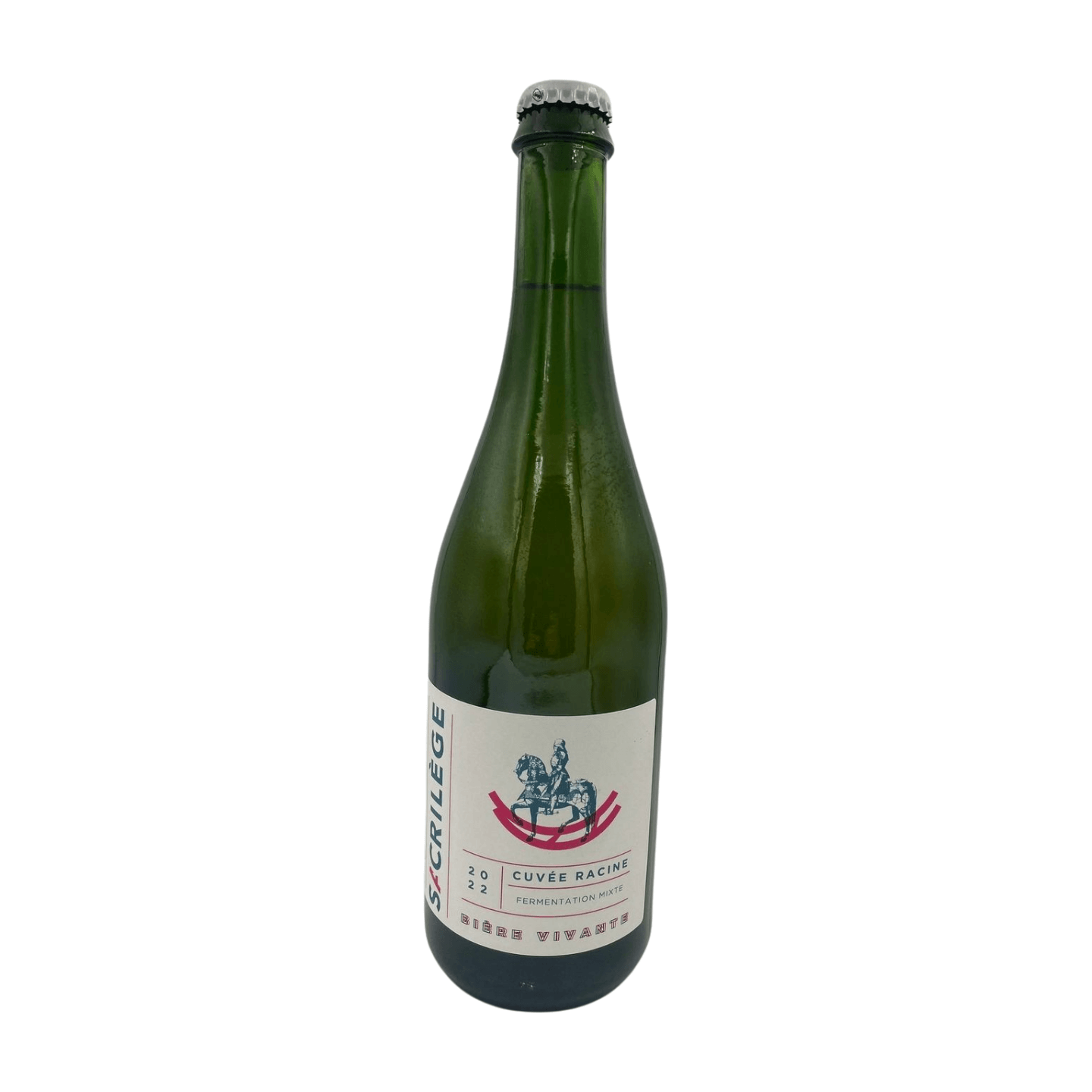 Brasserie Sacrilège Cuvee Racine | Wildes Ale
