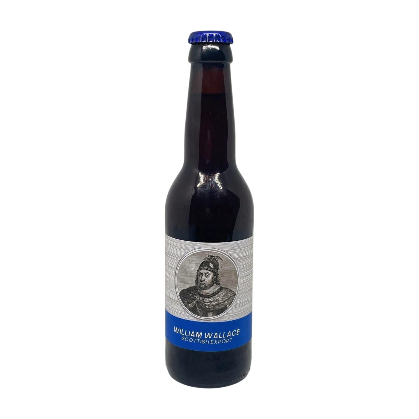 Brouwerij Vogelvrij Wallace Verdins