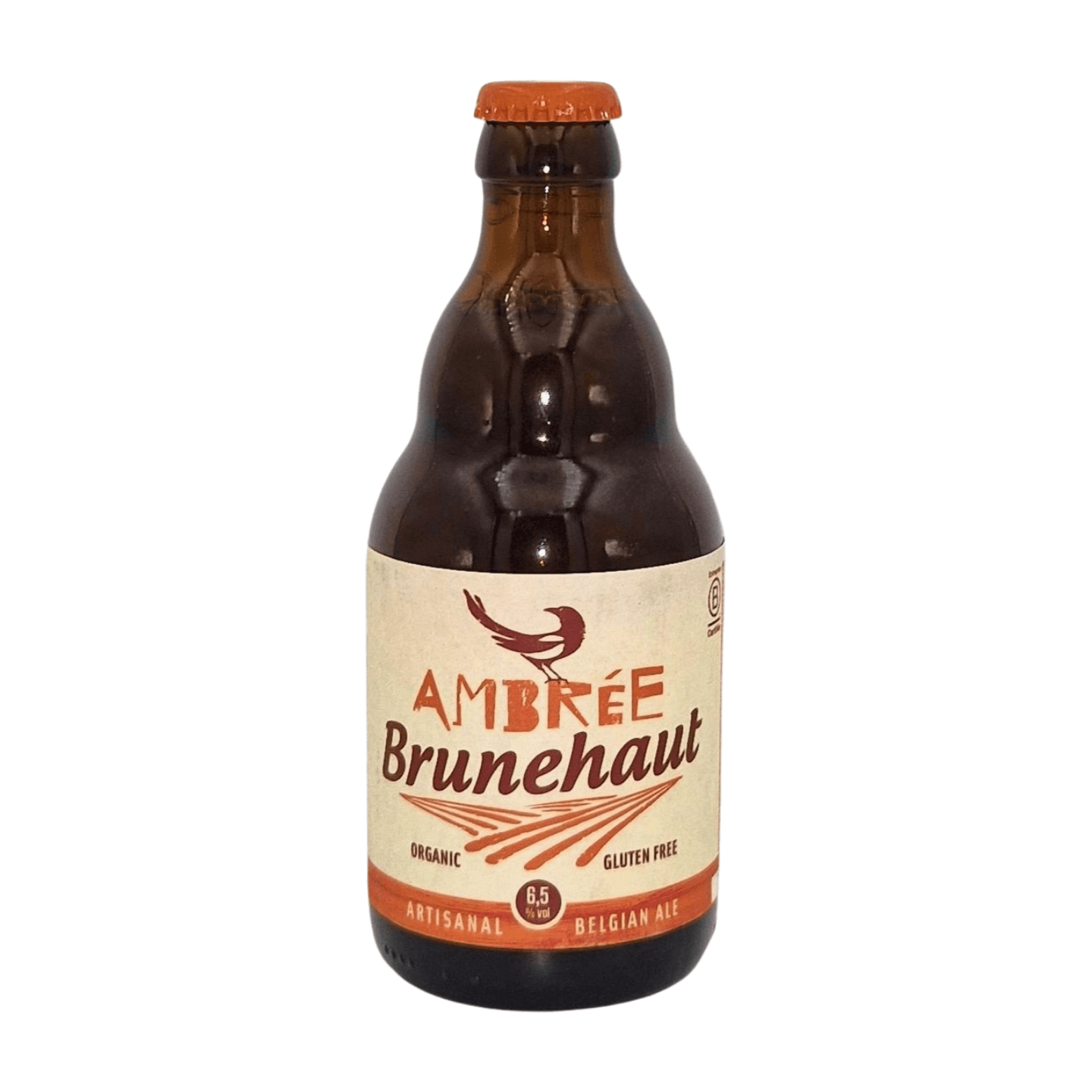 Brunehaut Ambrée | Glutenfreier Bernstein