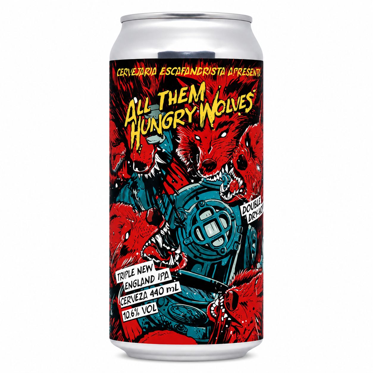 Baziliaanse IPA Online kopen webshop TIPA Bier Hoppig Verdins Rotterdam