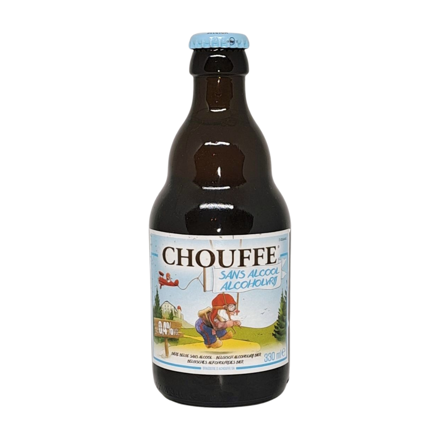 D'Achouffe Chouffe 0,4 | Non Alcoholic Blond
