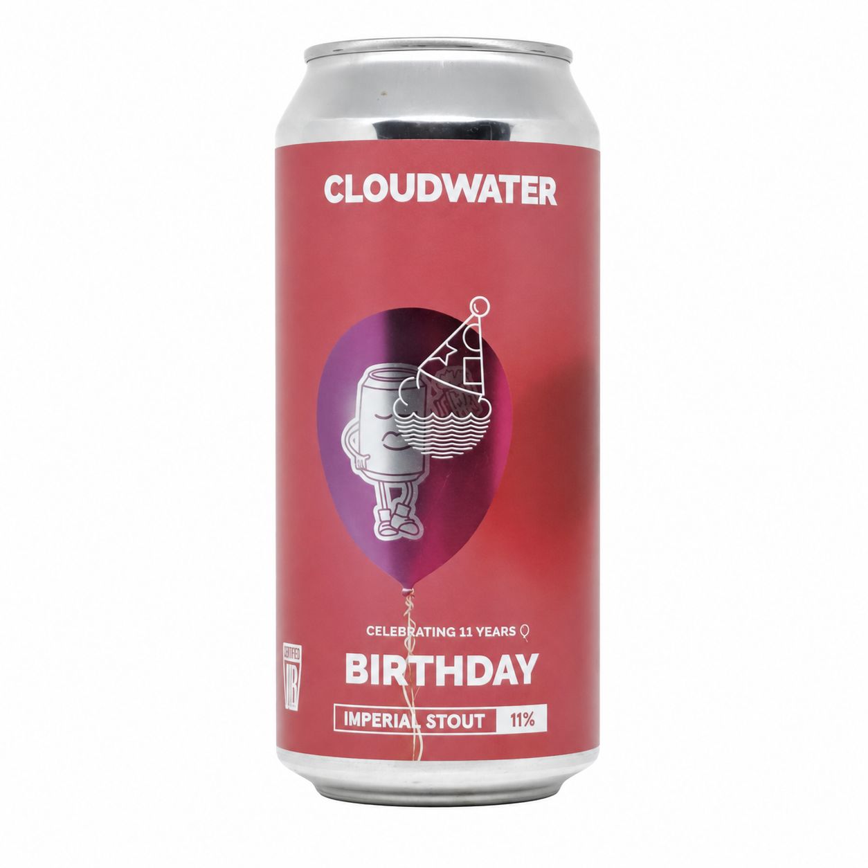 Cloudwater 11th Birthday Imperial Stout |Stout
