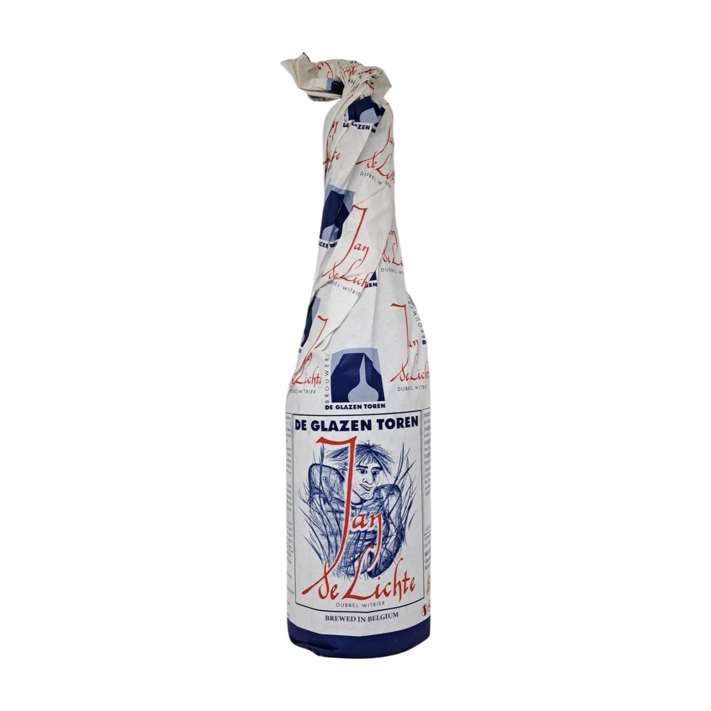 De Glazen Toren Witbier Verdins