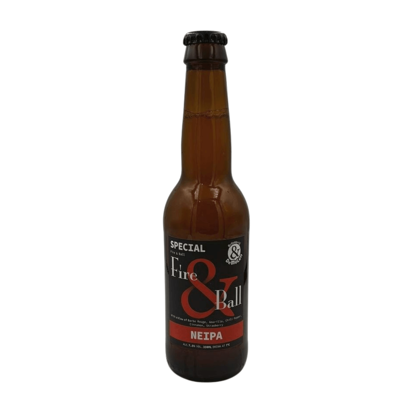Le Moulin, Feu et Balle | NEIPA