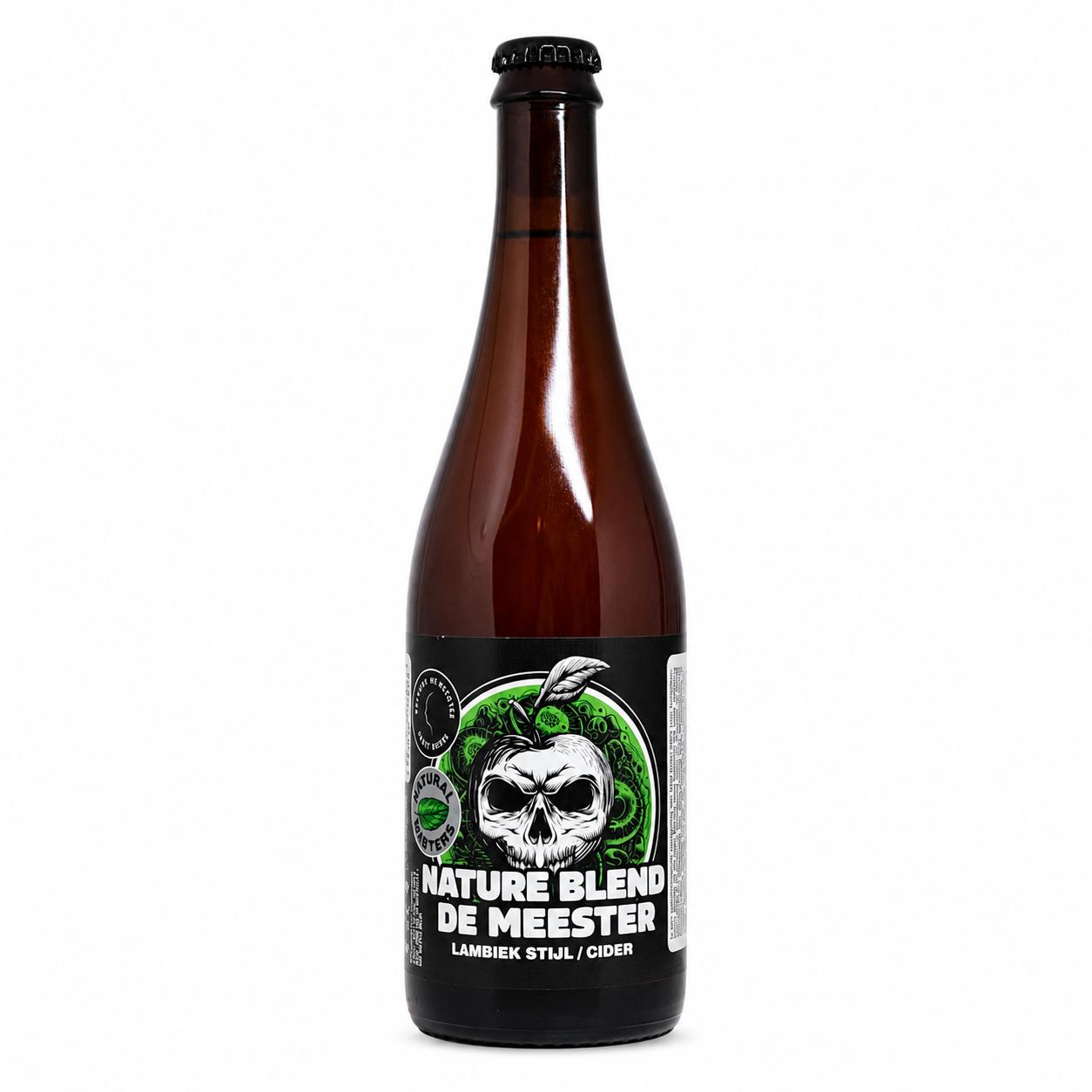 De meester Nature Blend Lambic