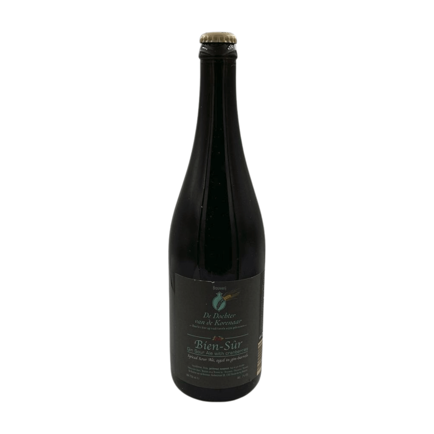 De Dochter van de Korenaar Bien-Sûr | BA Sour ale