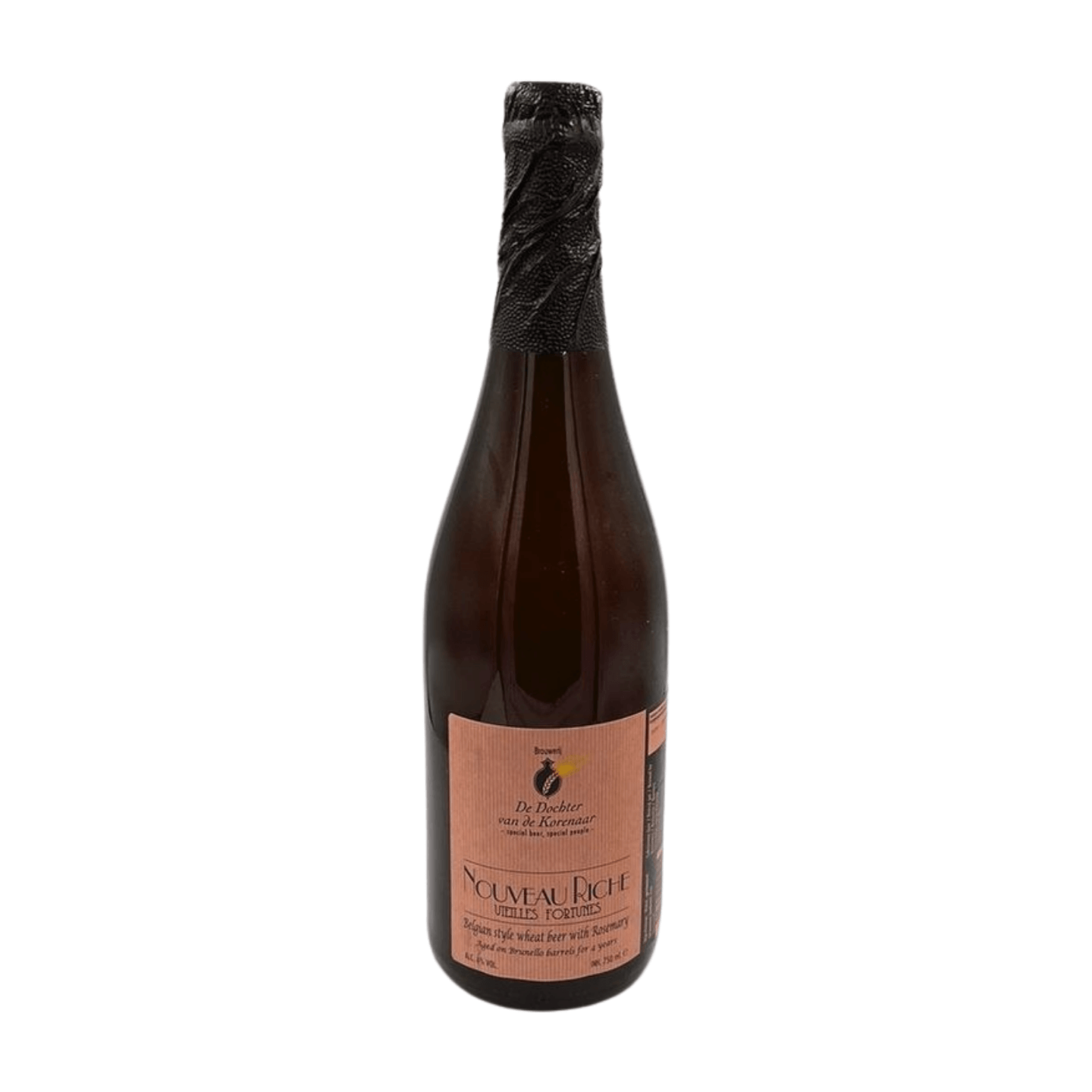 La Fille de l'Épi de Maïs Nouveau Riche | Bière de blé