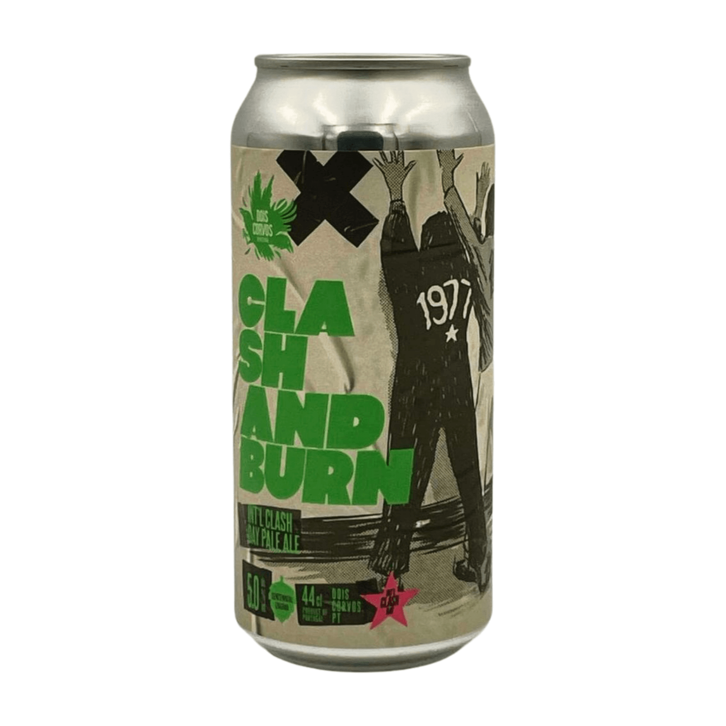 Dois Corvos Clash and Burn | Pale Ale Bier Kopen Online