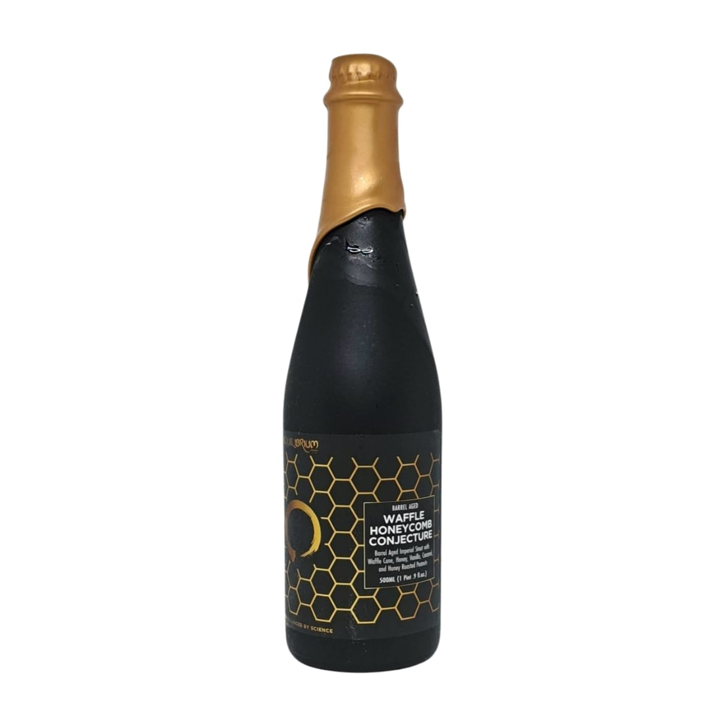 Equilibrium Waffle Honeycomb Conjecture | Imperial Stout