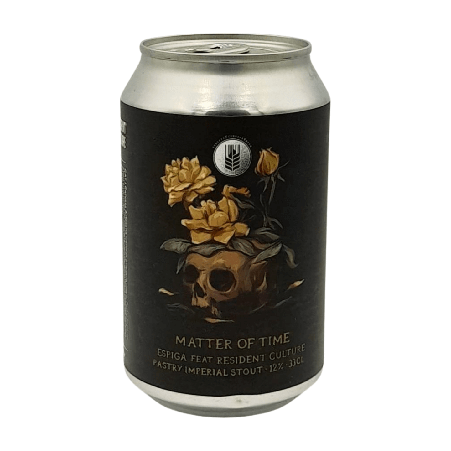 Espiga Matters of Time | Imperial Pastry Stout Webshop Online Verdins Bierwinkel Rotterdam