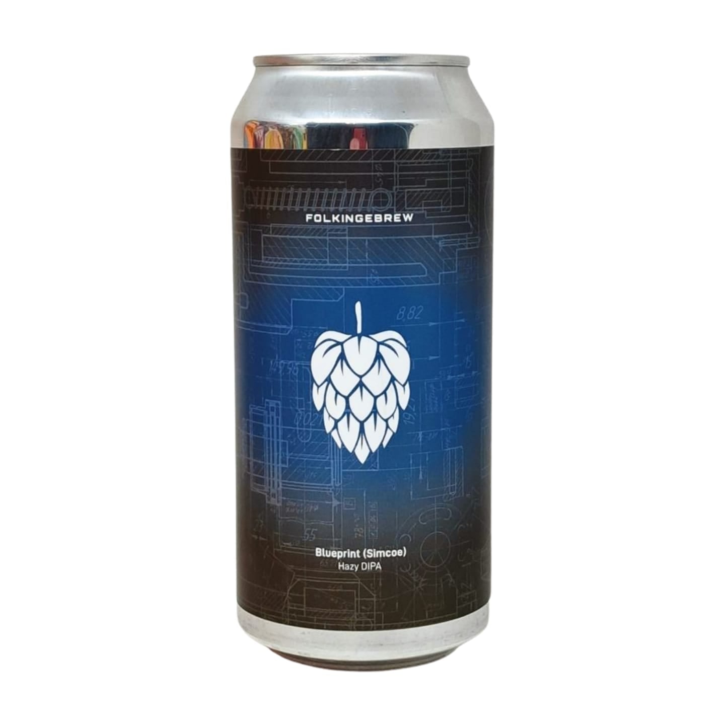 Folkingebrew Blueprint (Simcoe) DIPA