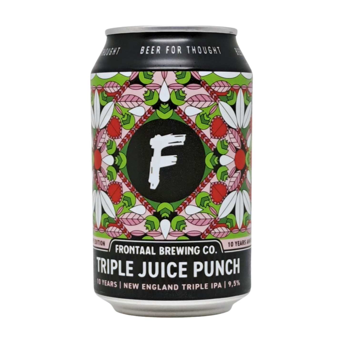 Frontaal Brewing Co. Triple Juice Punch (10 Years Edition)| Triple NEIPA