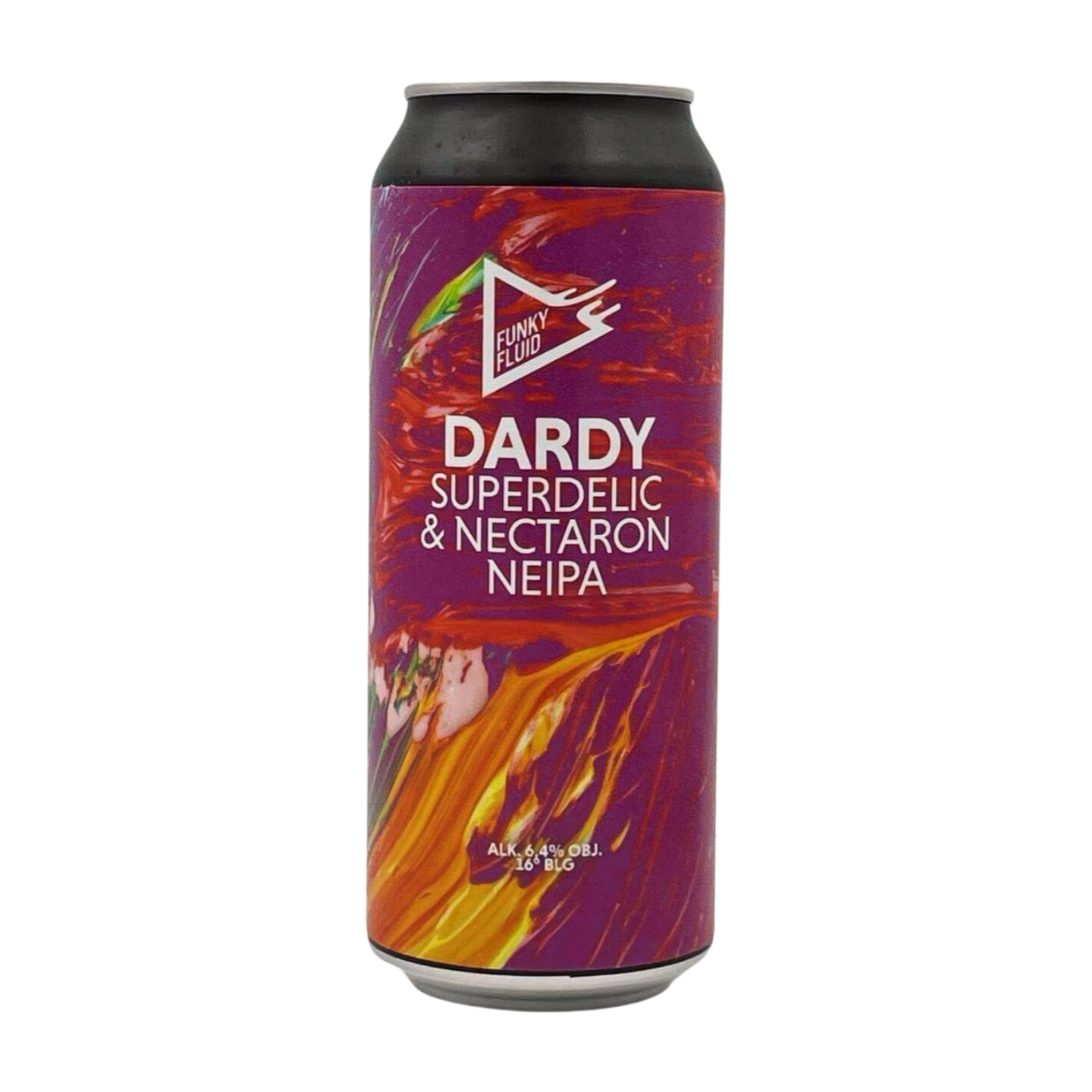 Funky Fluid Dardy Superdelic Nectaron Neipa Webshop Online Verdins Bierwinkel Rotterdam