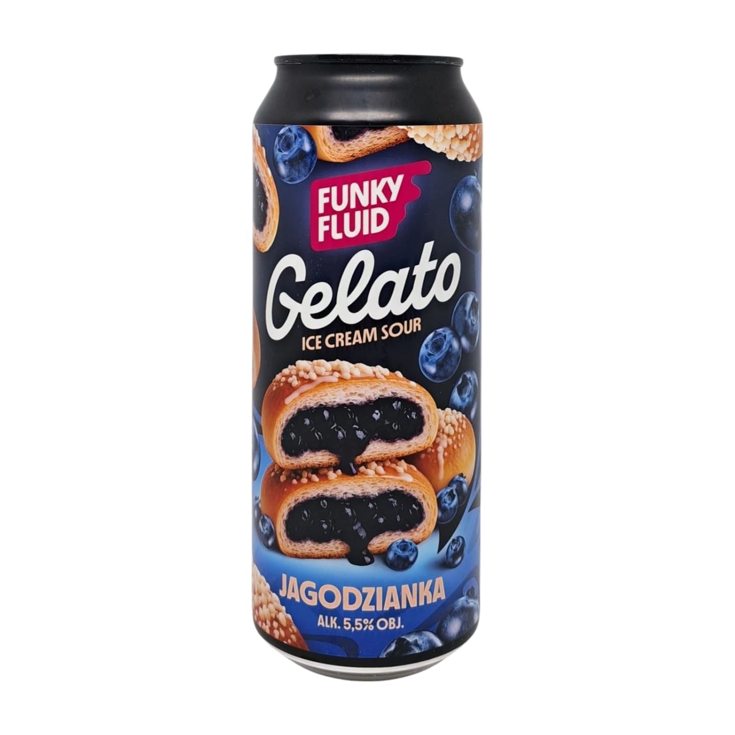 Funky Fluid Sour