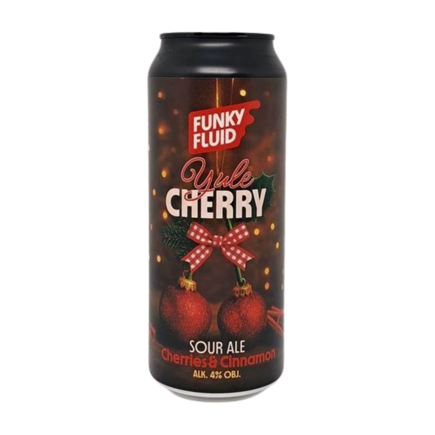 Funky Fluid Fruited Berliner Weisse