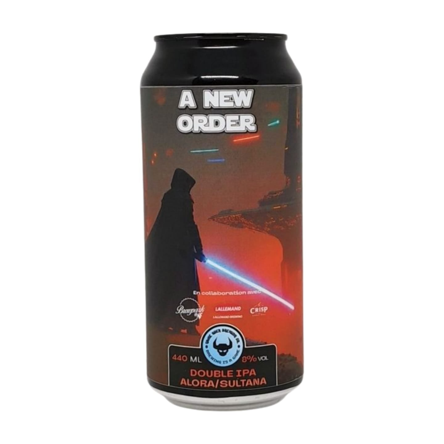 Game Over DIPA