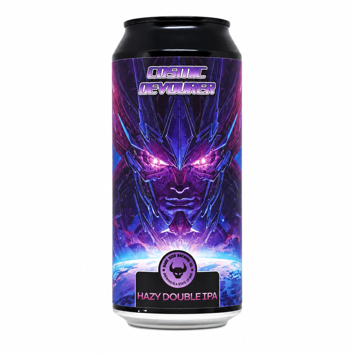Game Over Cosmic Devourer DIPA