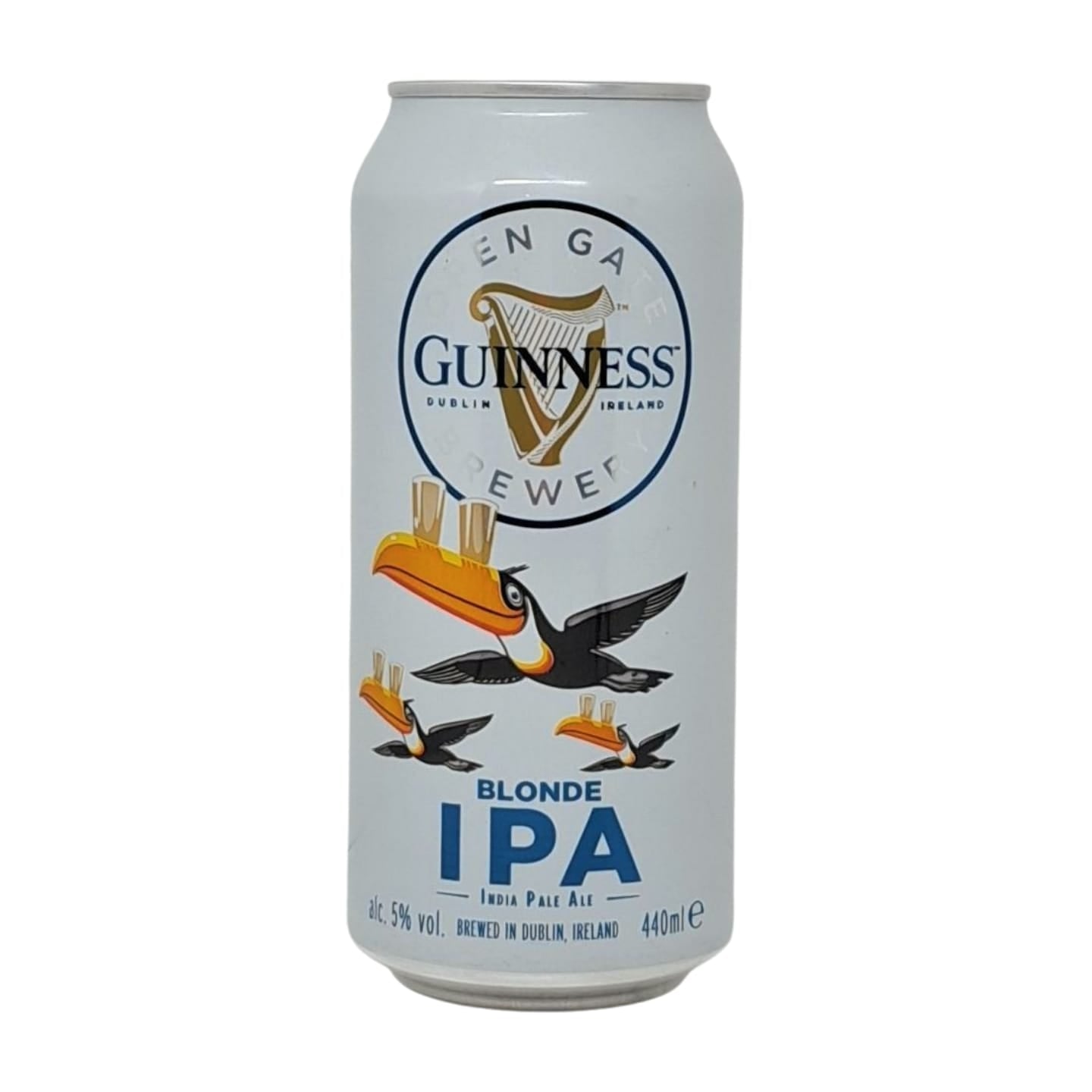 Guinness Blonde IPA| American IPA