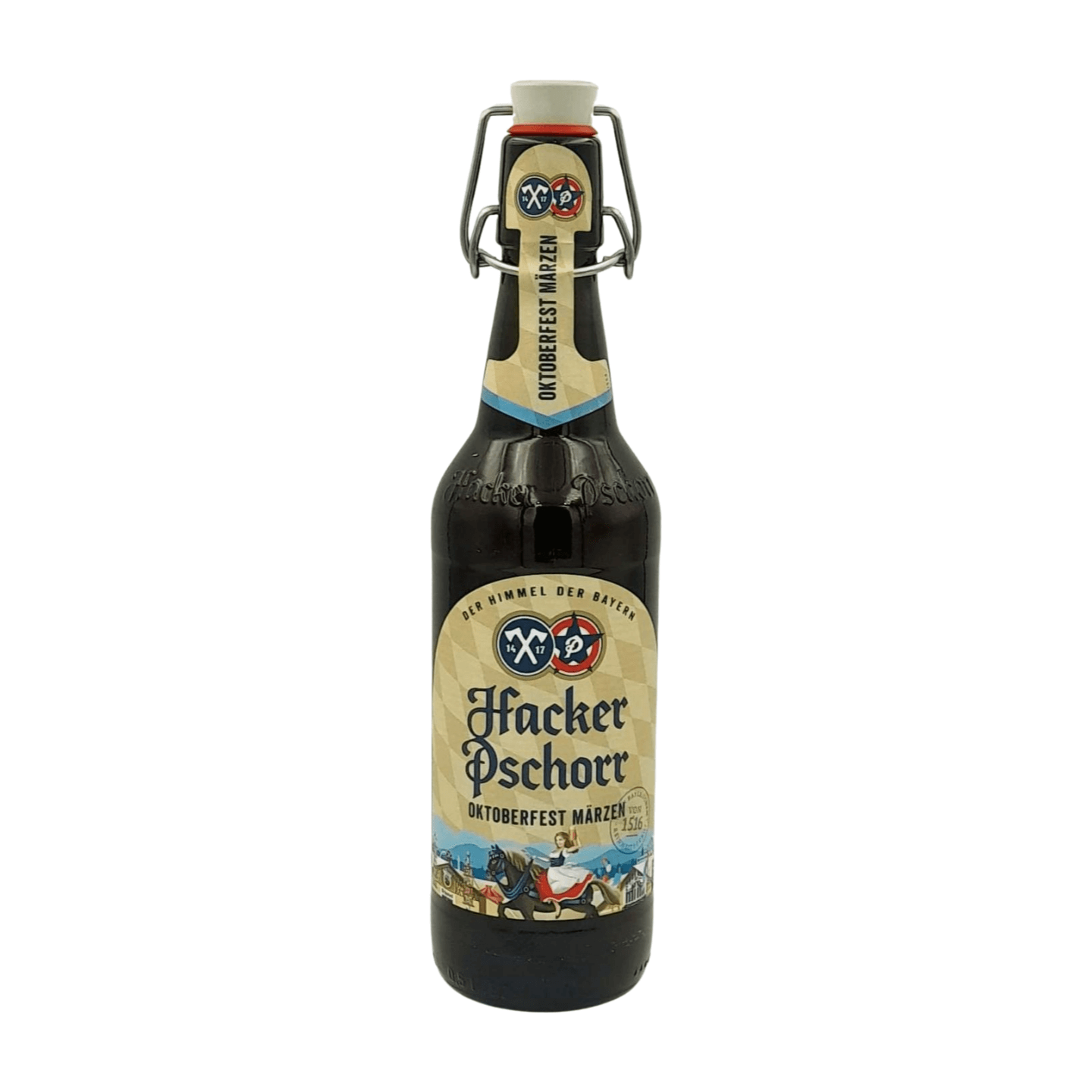 Hacker-Pschorr Oktoberfest Märzen | Märzen Festbier Webshop Online Verdins Bierwinkel Rotterdam