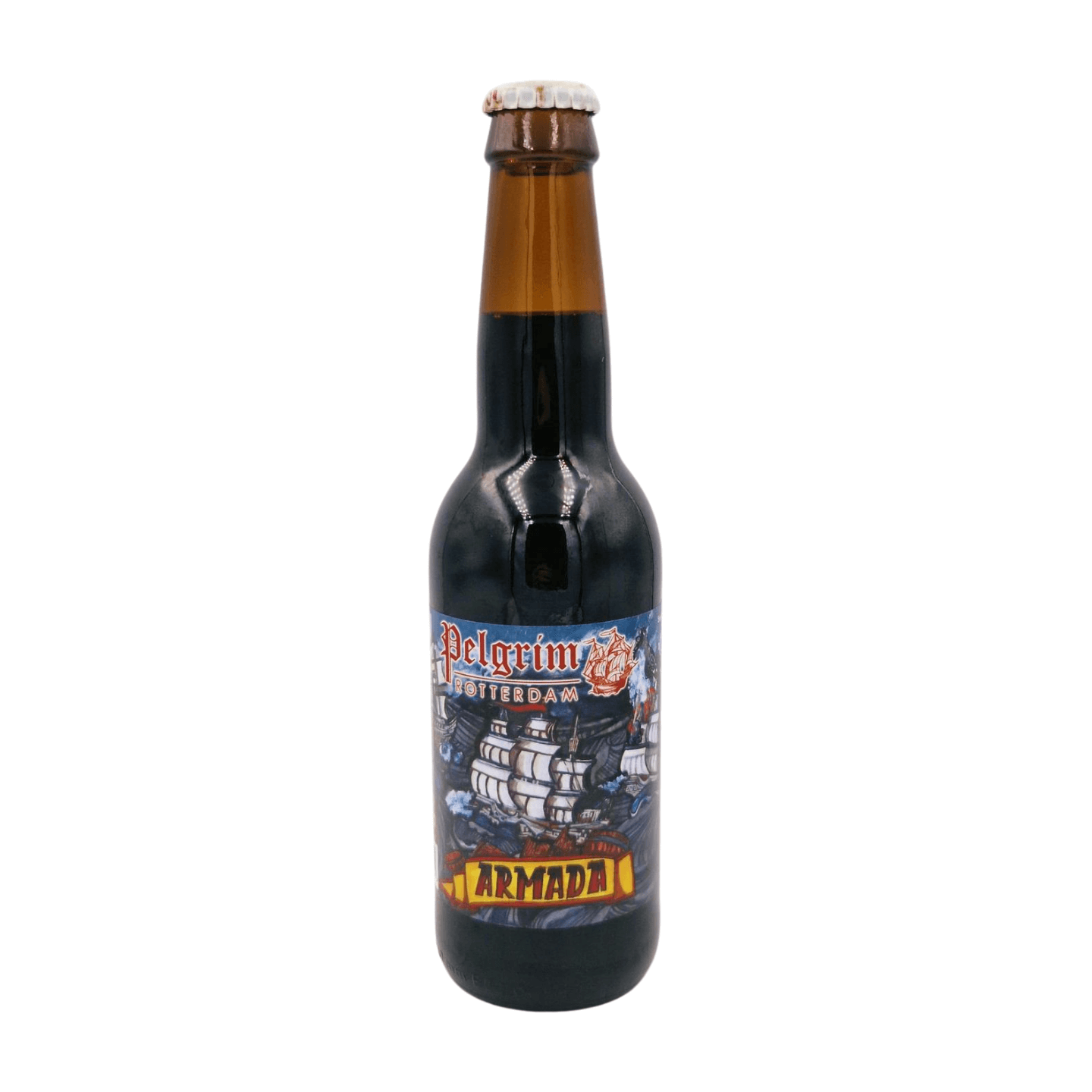 Pelgrim Armada | Hennessy Cognac Barrel Aged Imperial Stout