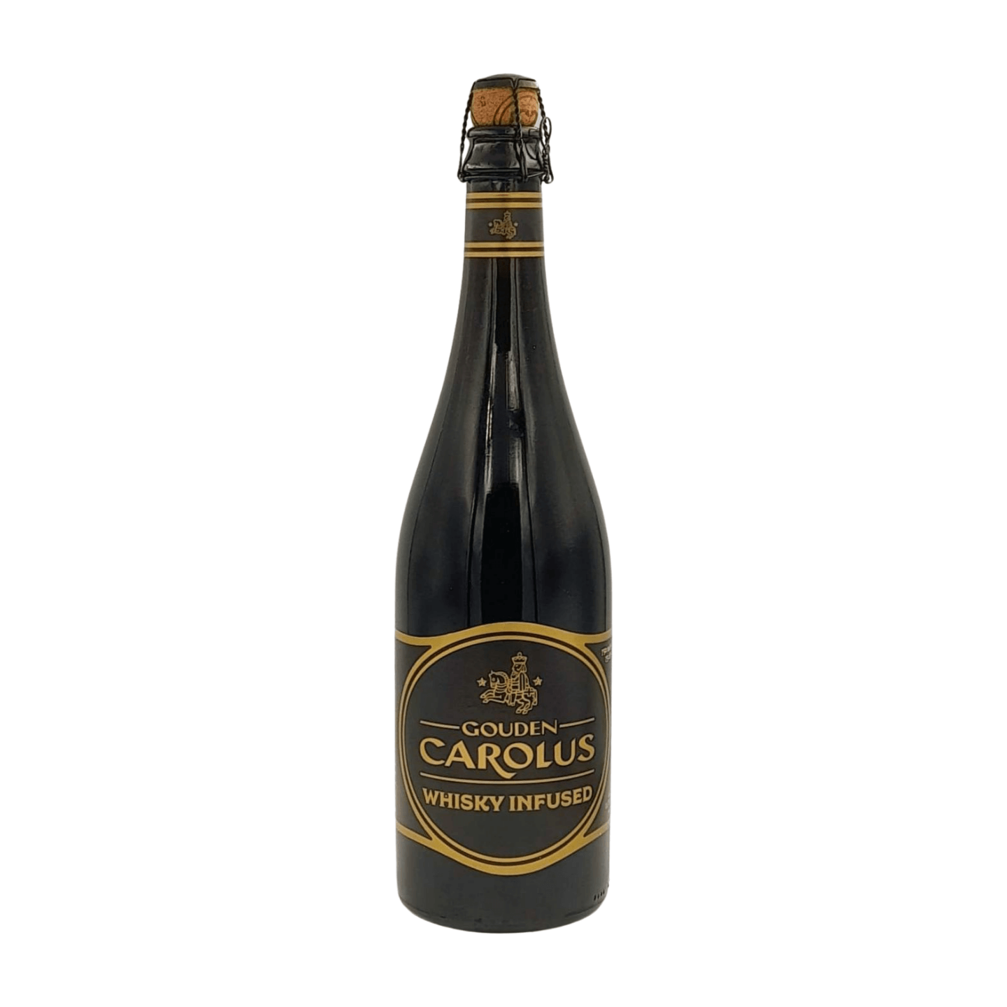 Het Anker Gouden Carolus | Whiskey Infused Dubbel 75CL Het Anker Gouden Carolus | Whiskey Infused Dubbel 75CL