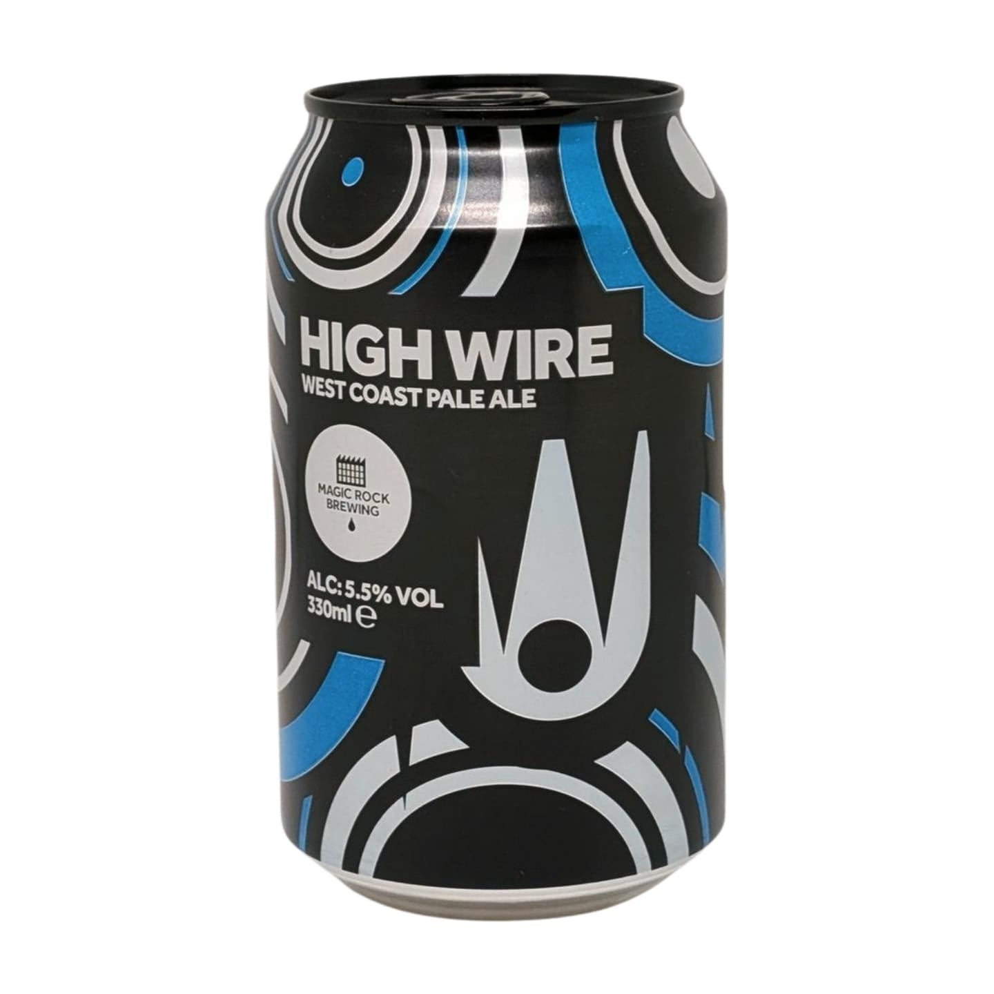 Magic Rock High Wire | Bière blonde de la côte ouest