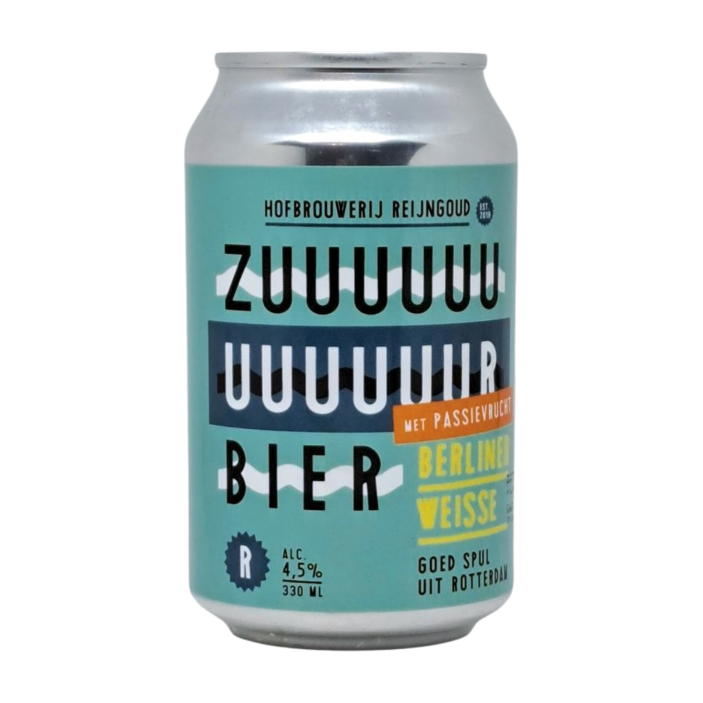 Reijngoud Zuuuuuuuuuuur Bier | Berliner Weiße