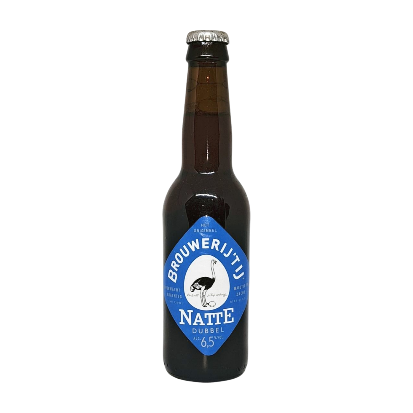 't IJ Natte | Dubbel