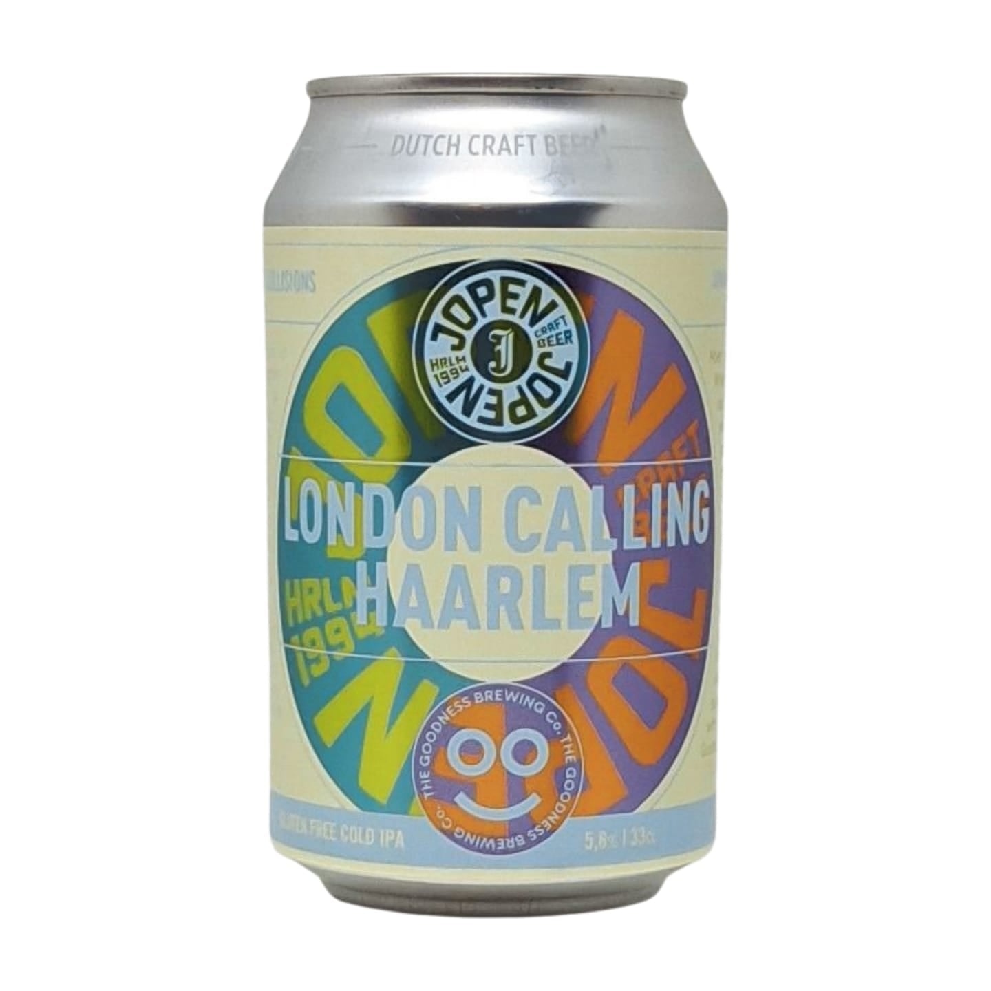 Jopen Cold IPA