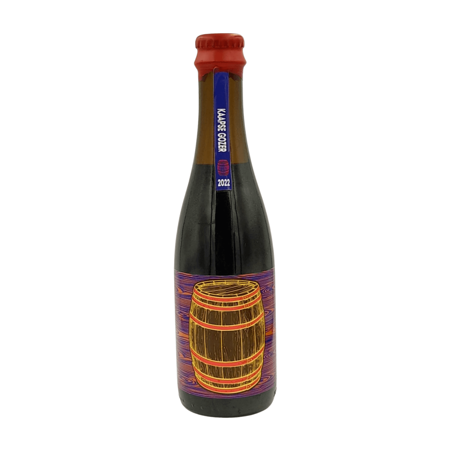 Kaapse Brouwers Gozer BA 2022 | Whiskey BA Imperial Oatmeal Stout Webshop Online Verdins Bierwinkel Rotterdam