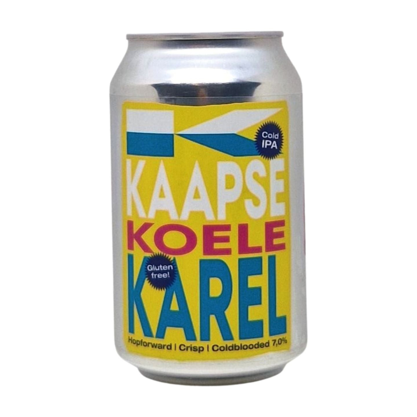 Kaapse Brouwers Koele Karel IPA Kopen online Verdins.nl