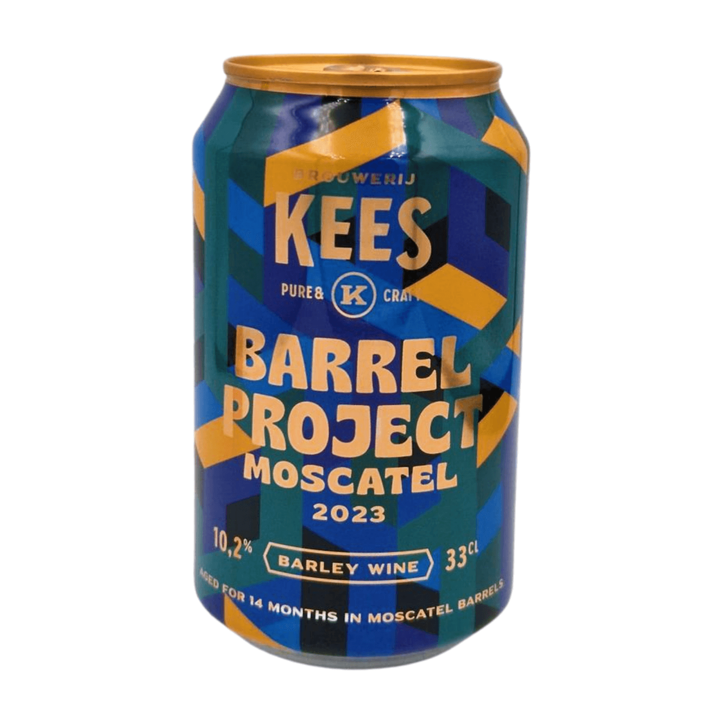 Kees Barrel Projekt Moscatel 2023 | Moscatel BA Gerstenwein