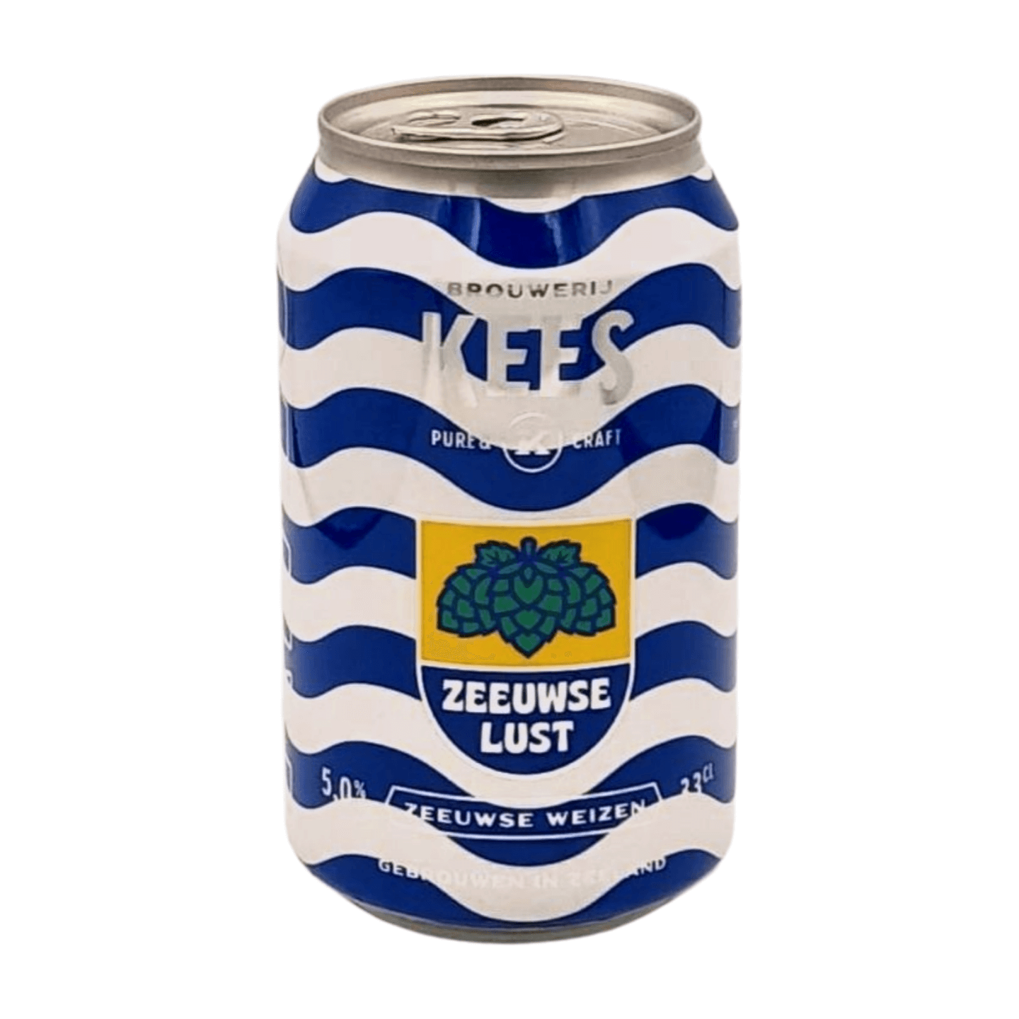 Kees Zeeuwse Lust | Weizen Webshop Online Verdins Bierwinkel Rotterdam